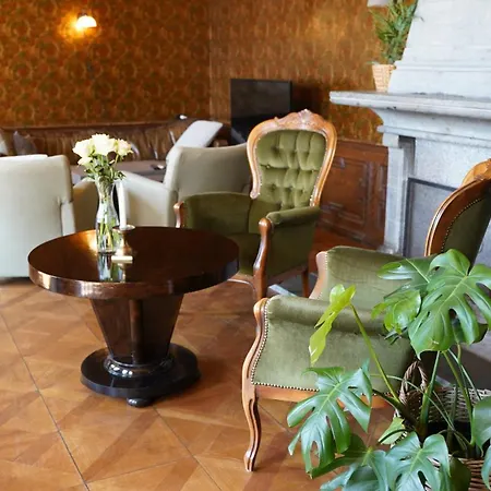 Hotel Hald *