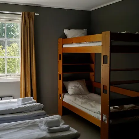 Hald Hotel *