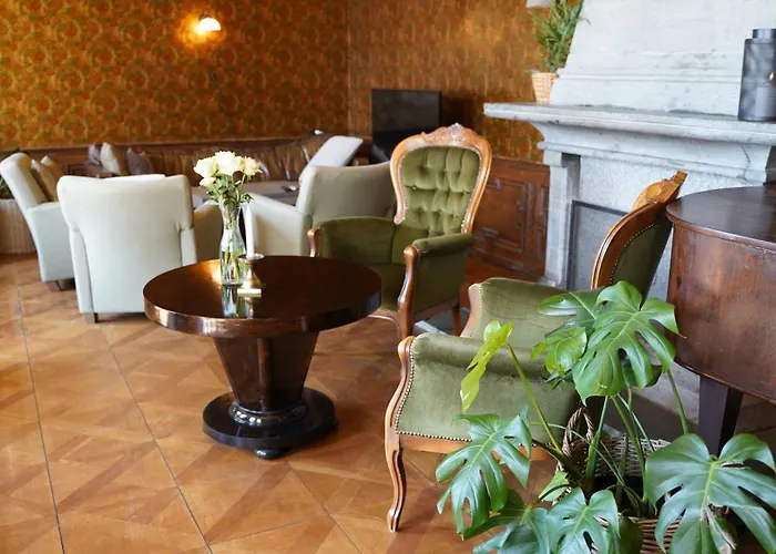 Hotel Hald *