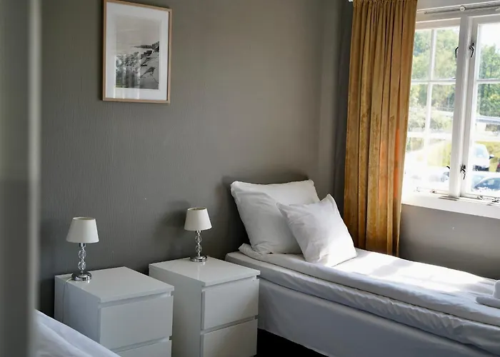 Hotel Hald Mandal