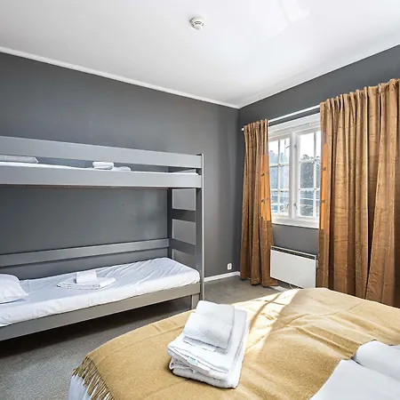 Hald Hotel *
