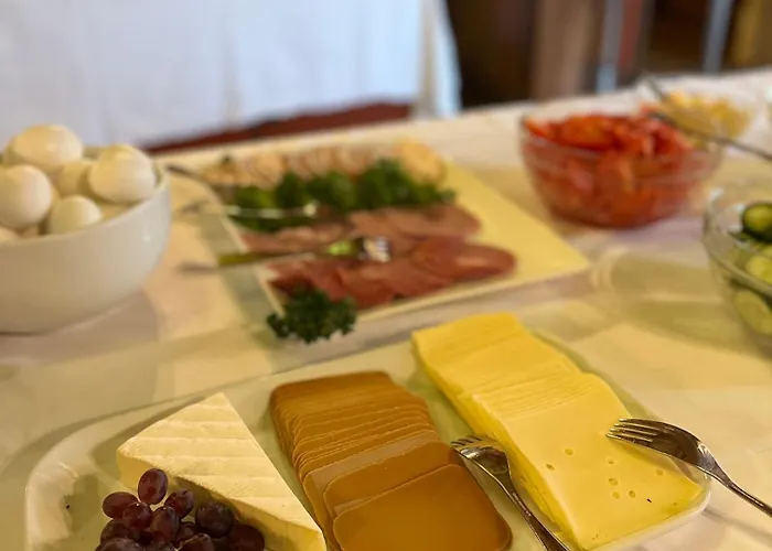 Ξενοδοχείο Hald Mandal